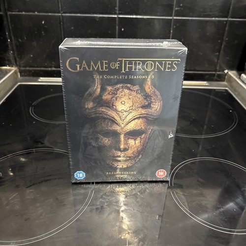 Game thrones seasons 1 - -, 1-5