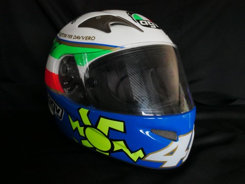 Agv tech rossi - agv,