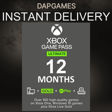 Abbonamento Xbox Game Pass