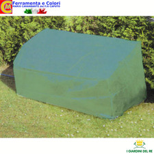 Copertura Telo Protezione Impermeabile Panchina Divano Divanetto Legno Giardino
