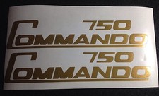 NORTON COMMANDO 750 NORTON