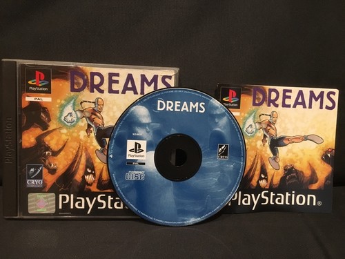 Dreams ps1 ps2 ps3 - -,