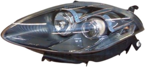 Faro fanale proiettore - fanale,
