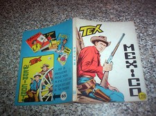 TEX GIGANTE N.64 ORIGINALE