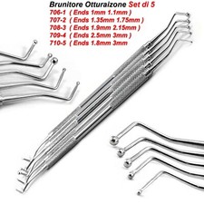 Strumenti per Otturazione