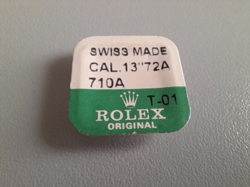 Rolex cal ancoraggio 727 - rolex,