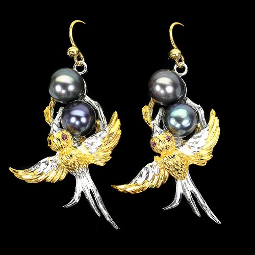 Orecchini argento sterling - in,