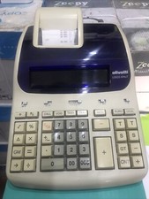 Calcolatrice Olivetti Logos 694aT TIPO LOGOS 914T