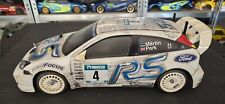 TAMIYA 1/10 FORD FOCUS WRC RS TT01