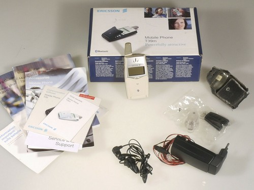 Prl ericsson t39 - ericsson, cellulare