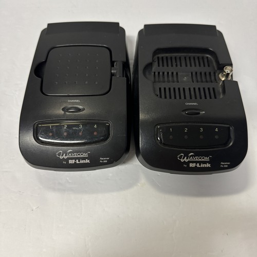 Due ricevitori wavecom 999 - ricevitori,