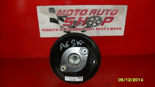 Servofreno depressore audi - servofreno,