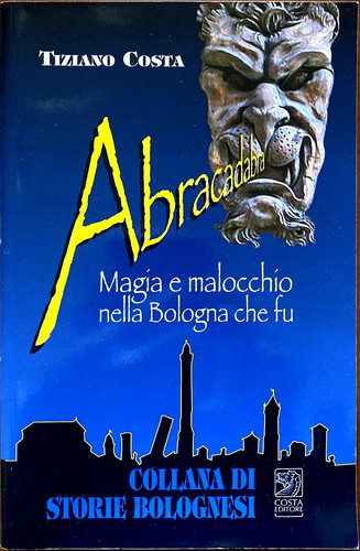 Costa abracadabra magia e - t.,