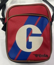 TRACOLLA GOLA BLU, ROSSA E