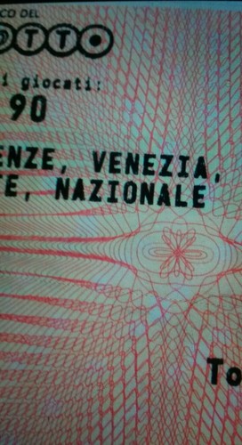 Metodo lotto per vincere - , o8