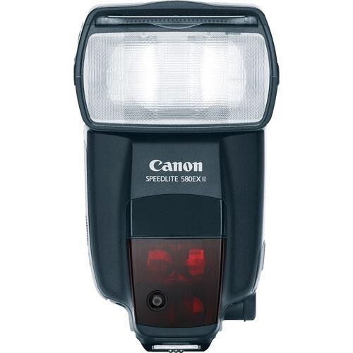 Canon speedlite 580ex flash - speedlite, ii