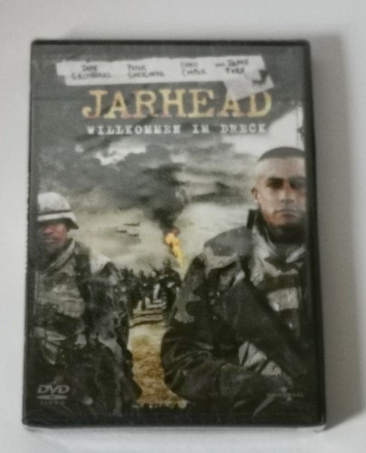 Dvd jarhead willkommen im - jarhead,