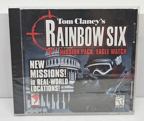 Tom clancy rainbow - tom,