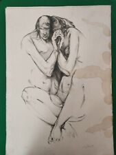 GIORGIO MICHETTI  70x50 litografia su carta