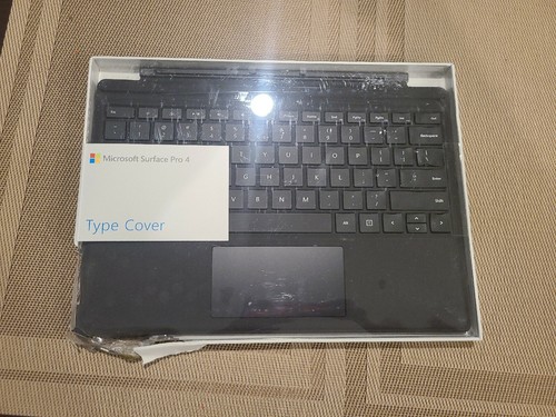 Microsoft surface pro type - microsoft, 4