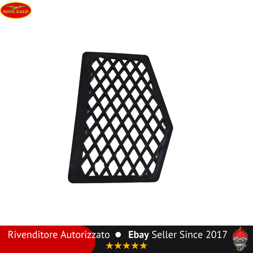Griglia fianchetto sinistro - fianchetto,