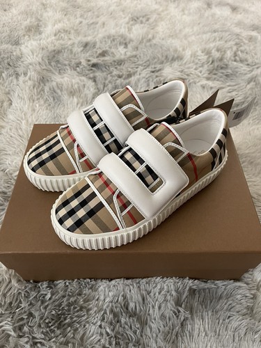 Sneakers burberry per bambini - sneakers,