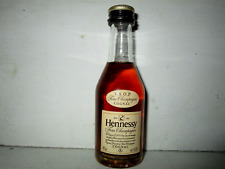 miniature mignon COGNAC HENNESSY   v.s.o.p. fine champagne