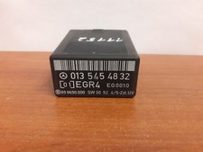 MERCEDES-BENZ E W124 Relè