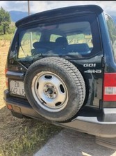 Ricambi MITSUBISHI PININ 1.8 GDI 4WD Benz 88kw Motore 4G93 ANNO 2000