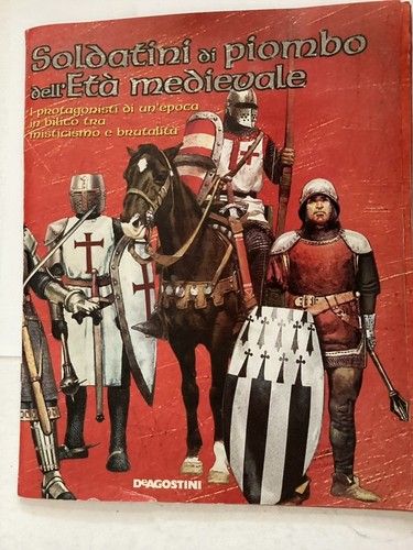Fascicoli soldatini piombo - fascicoli,