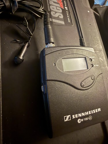 Sennheiser 100 sk - g3,