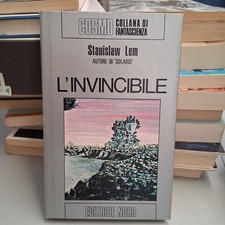 L'INVINCIBILE, Stanislaw Lem