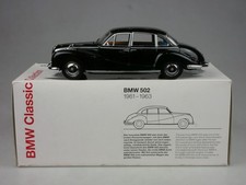 1/24 BMW 502 1961-1963
