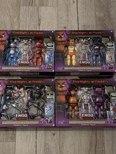 FNAF | Set Five Nights at