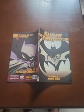 BATMAN ANNO UNO Supereroi le