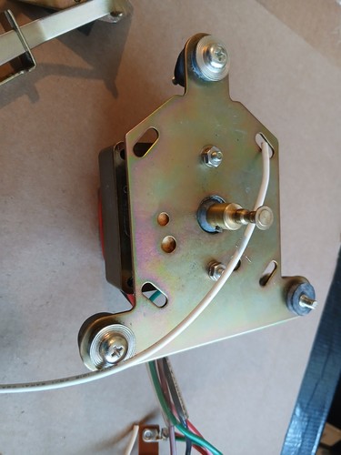 Pioneer 12d giradischi - pioneer,