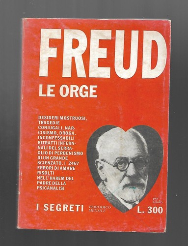 Orge freud la - le,