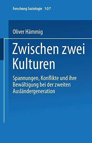 Zwischen zwei kulturen - kulturen,