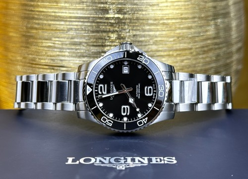 Longines hydroconquest - longines,