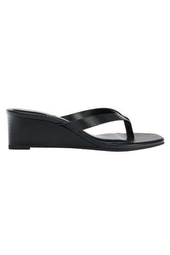 Zara sandali con - zeppa, e