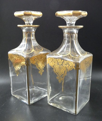 Carafes cave liqueur - 2,