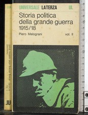 STORIA POLITICA DELLA GRANDE