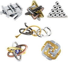 Puzzle in Metallo,  Gioco