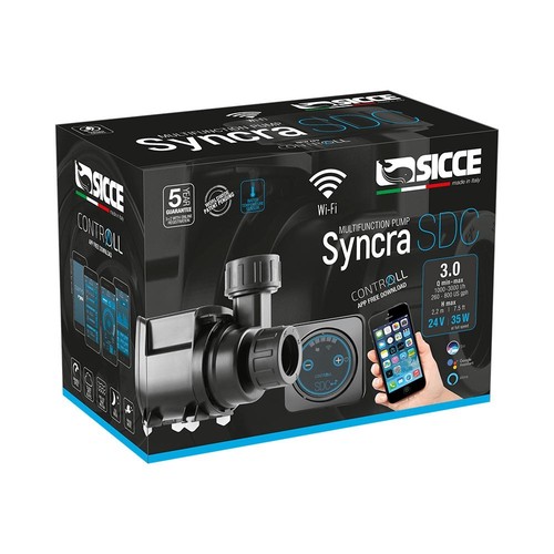 Sicce syncra sdc - sicce,