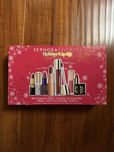Sephora favorites holiday lip - holiday,