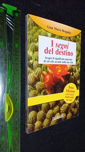 Libro segni del - del, destino