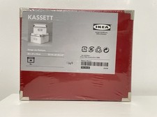 IKEA KASSETT Scatole