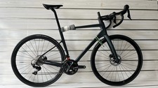 Bici da corsa carbonio Berria Belador 6.1 Taglia M Shimano 105 ruote Vision