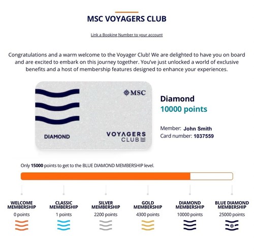 Msc crociere stato diamante - msc,
