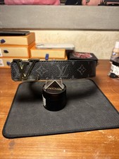 cintura uomo louis vuitton